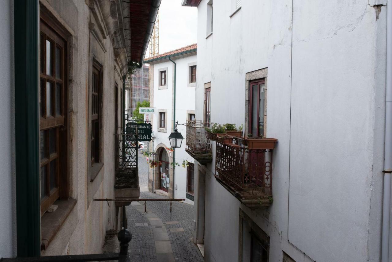 Casinhas Da Vila Moncao Luaran gambar